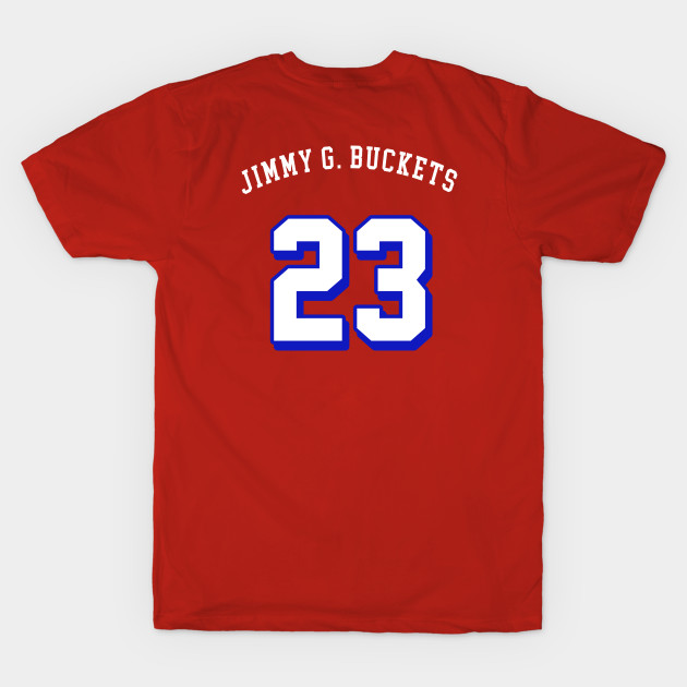 Jimmy Buckets - Philly Butler